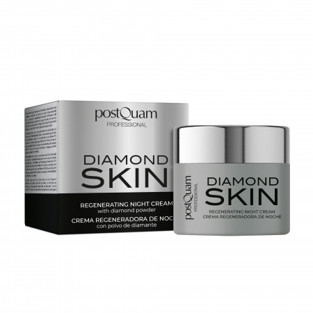 Promotii - Diamond Skin Crema de noapte antirid cu pudra de diamant si acid hyaluronic