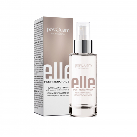ELLE PERI-MENOPAUSIA - ELLE PERI-MENOPAUSIA Ser antirid cu plancton, alge, colagen si acid hyaluronic