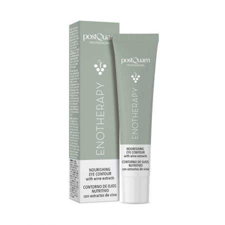 Game speciale de creme antirid - ENOTHERAPY Contur de ochi cu extract de vin