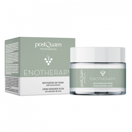 Game speciale de creme antirid - ENOTHERAPY Crema de zi regeneranta cu extract de vin