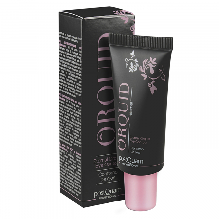 Game speciale de creme antirid - Eternal Orquid Contur de ochi cu Acid Hyaluronic si Orhidee