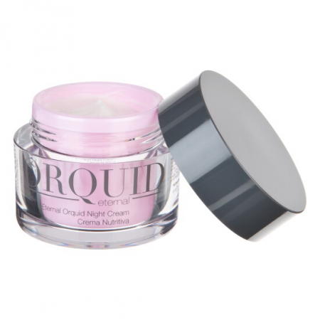 Eternal Orquid Crema de noapte cu Acid Hyaluronic si Orhidee [2]