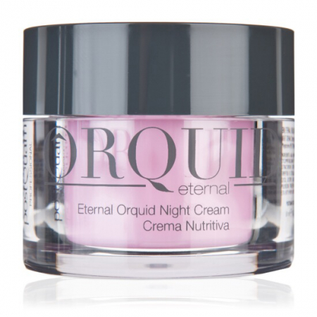 Eternal Orquid Crema de noapte cu Acid Hyaluronic si Orhidee [1]