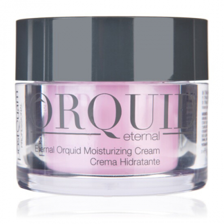 Eternal Orquid Crema de zi cu Acid Hyaluronic si Orhidee [1]