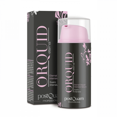 Game speciale de creme antirid - Eternal Orquid Ser antirid cu Acid Hyaluronic si Orhidee