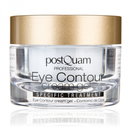 EYE CONTOUR CREAM GEL Contur antirid pentru ochi si buze [2]