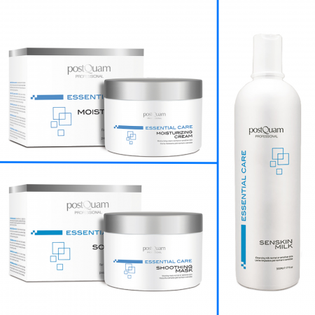 Kituri cu discount - FACIAL BEAUTY 2 Kit pentru ten normal/sensibil