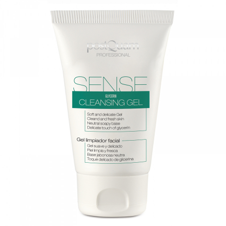 Produse antirid/Toate tipurile de ten - Facial Cleanser Gel Sense