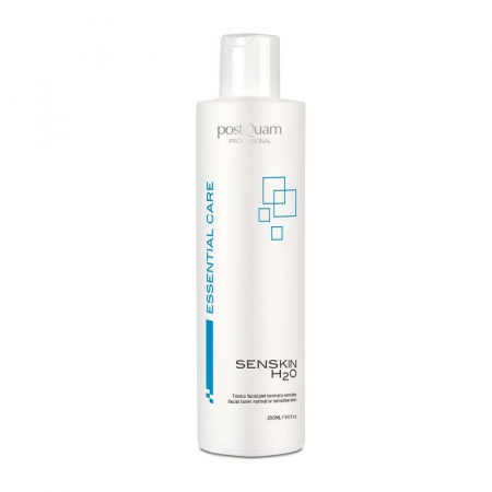 Ten normal / sensibil - Facial toner 250 ml - ten normal/sensibil