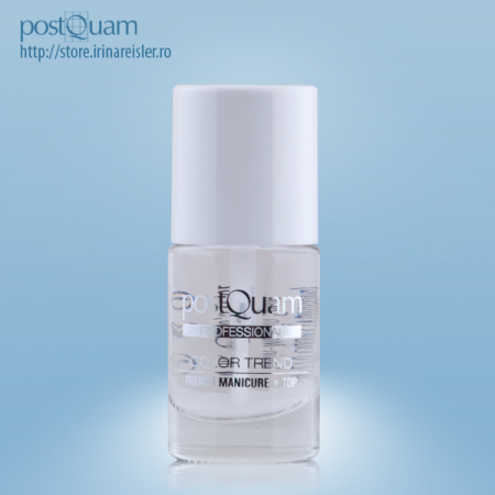 Manichiura - FRENCH MANICURE TOP