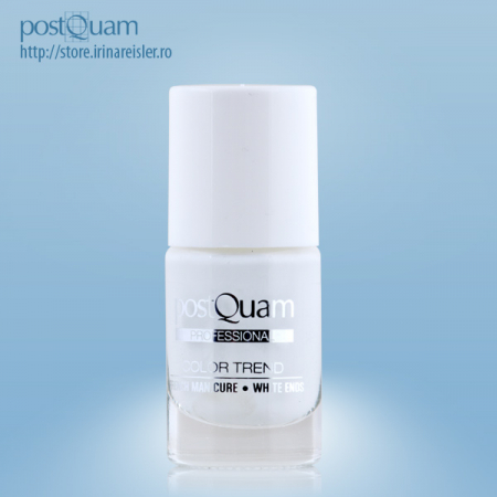 Manichiura - FRENCH MANICURE WHITE ENDS