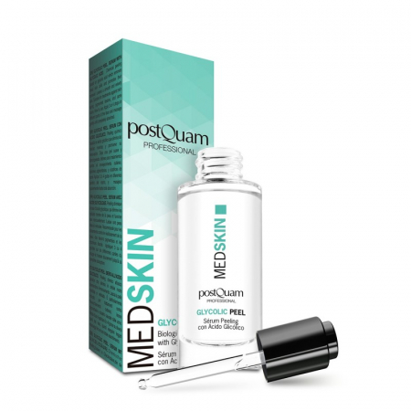 Game speciale de creme antirid - Glycolic Peel Peeling cu acid glicolic