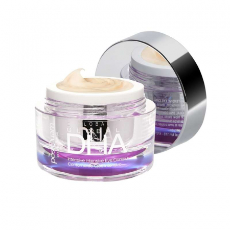 Game speciale de creme antirid - Global DNA Contur de ochi cu spirale de ADN