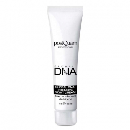 Game speciale de creme antirid - Global DNA Crema de noapte cu spirale de ADN - travel