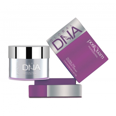 PENTRU TEN - Global DNA Crema de zi cu spirale de ADN
