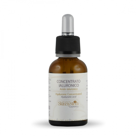 Skin System - Hyaluronic Concentrat pentru toate tipurile de piele
