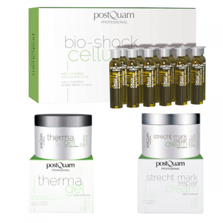 Tratamente anticelulitice by Irina Reisler - INSTANT SLIM