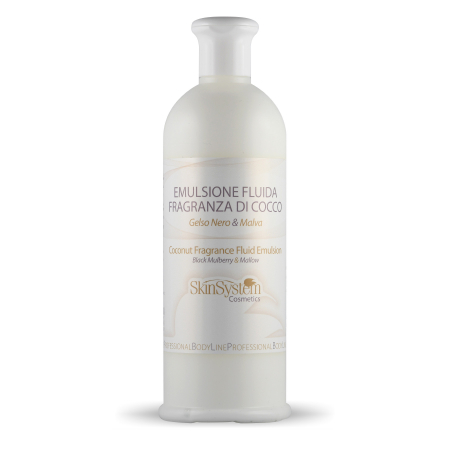 PENTRU CORP - Lapte de corp aroma de nuca de cocos, cu Mure Negre si Malva