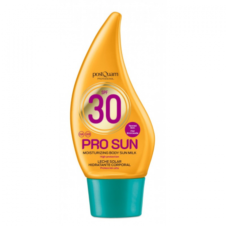 Peeling / îngrijire personală / hidratare - Lapte de plaja cu protectie solara SPF30