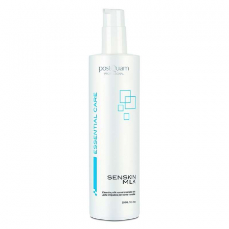 Ten normal / sensibil - Lapte demachiant 250 ml - ten normal/sensibil