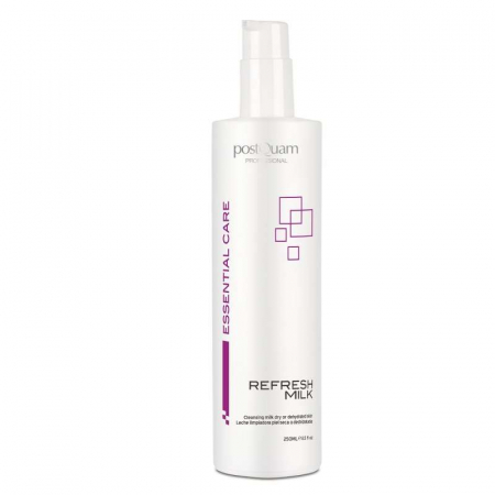 Ten uscat / deshidratat - Lapte demachiant 250 ml - ten uscat/deshidratat