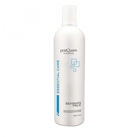 Ten normal / sensibil - Lapte demachiant 500 ml - ten normal/sensibil