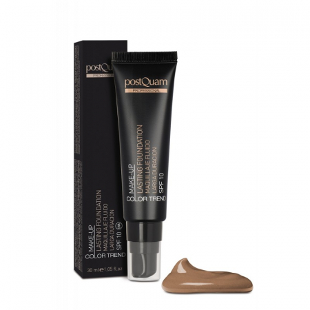 Machiaj - LASTING FOUNDATION SPF 10 TAN