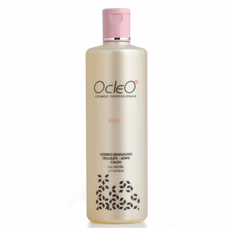 Ocleo/BeRefrain - Lichid anticelulitic cu efect termic de incalzire