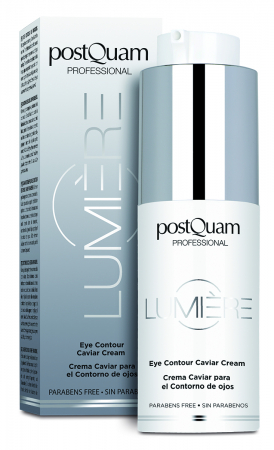 Lumiere - Lumiere Contur de ochi cu extract de caviar