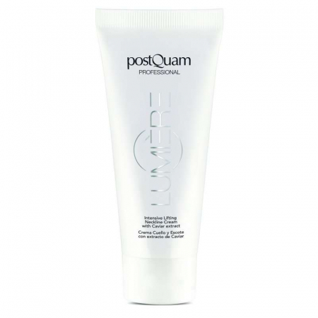 PostQuam - Lumiere Crema de tonifiere pentru bust cu extract de caviar