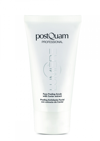 Game speciale de creme antirid - Lumiere Peeling Scrub cu extract de caviar