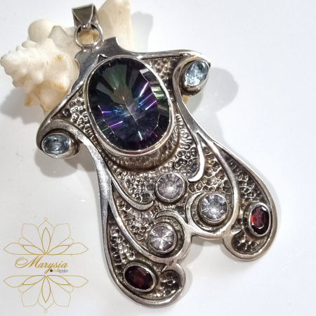 Pandantive - Marysia Amaizing Mystic Topaz