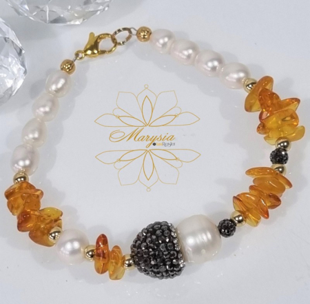 Promotii - Marysia Amber and Pearls