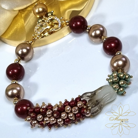 Swarovski Pearls Collection - Marysia Beautiful and Hopeful