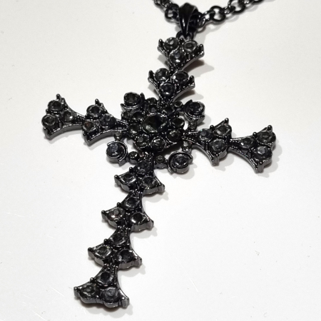 Marysia Black Cross [6]