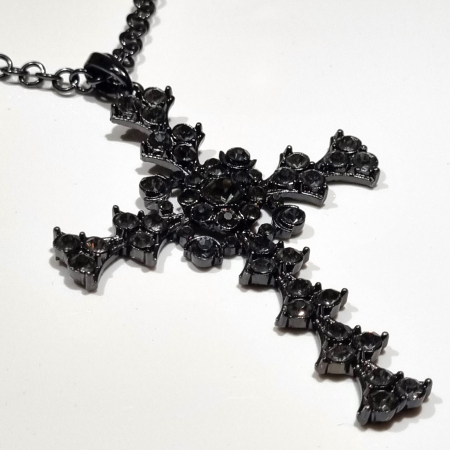 Marysia Black Cross [5]
