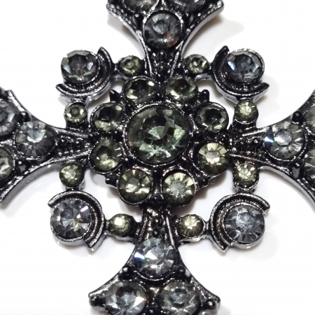 Marysia Black Cross [8]