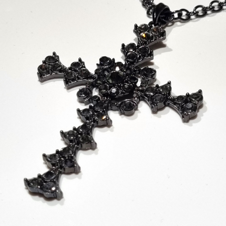 Marysia Black Cross [7]