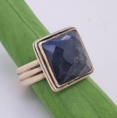 Marysia Blue Labradorite Ring [3]