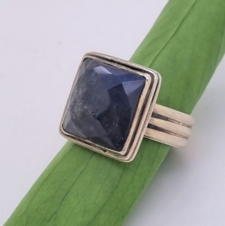 Marysia Blue Labradorite Ring [9]