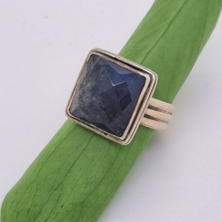 Marysia Blue Labradorite Ring [10]