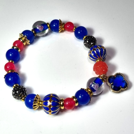 Marysia Blue Royal [6]