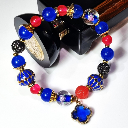 COLORFUL - Marysia Blue Royal