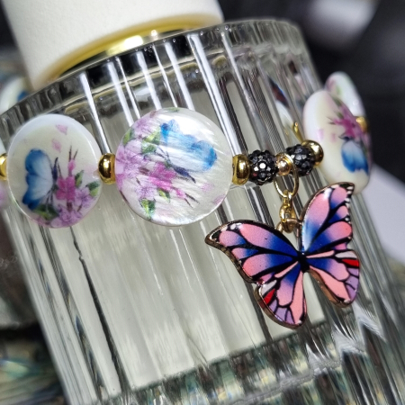 Marysia Butterfly and Love [4]