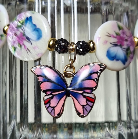 Marysia Butterfly and Love [2]