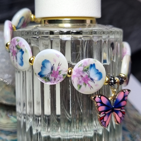 Marysia Butterfly and Love [5]