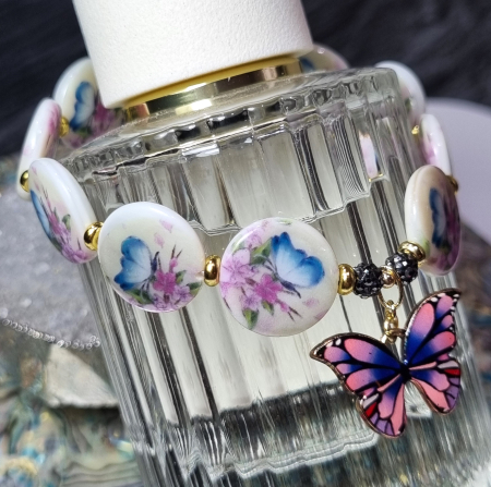 Marysia Butterfly and Love [3]