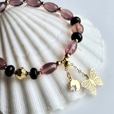 Marysia Zultanite Butterfly on a Star [7]