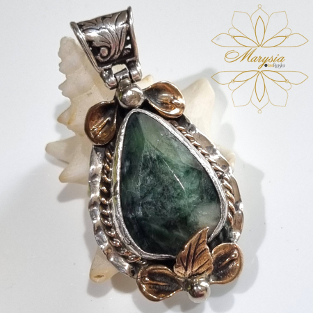 Pandantive - Marysia Emerald