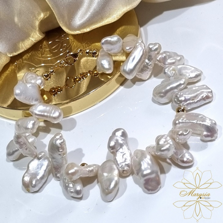 NEW YOU Special Marysia - Marysia Fantastic Biwa Pearls